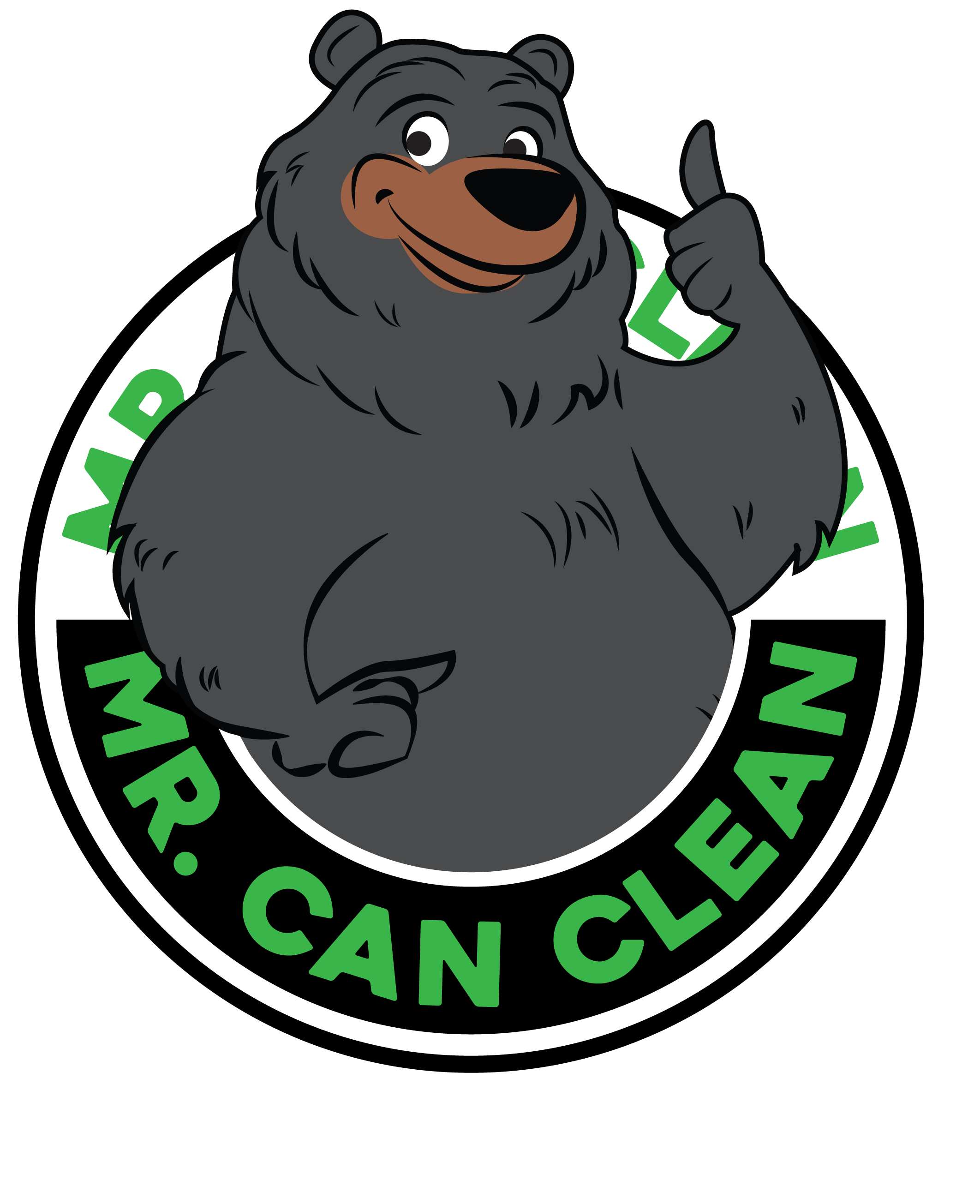 Mr. Can Clean: the best garbage can cleaning service in North Vancouver