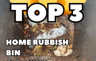 Mr. Can Clean Rubbish Bin Cleaning Tips Vancouver