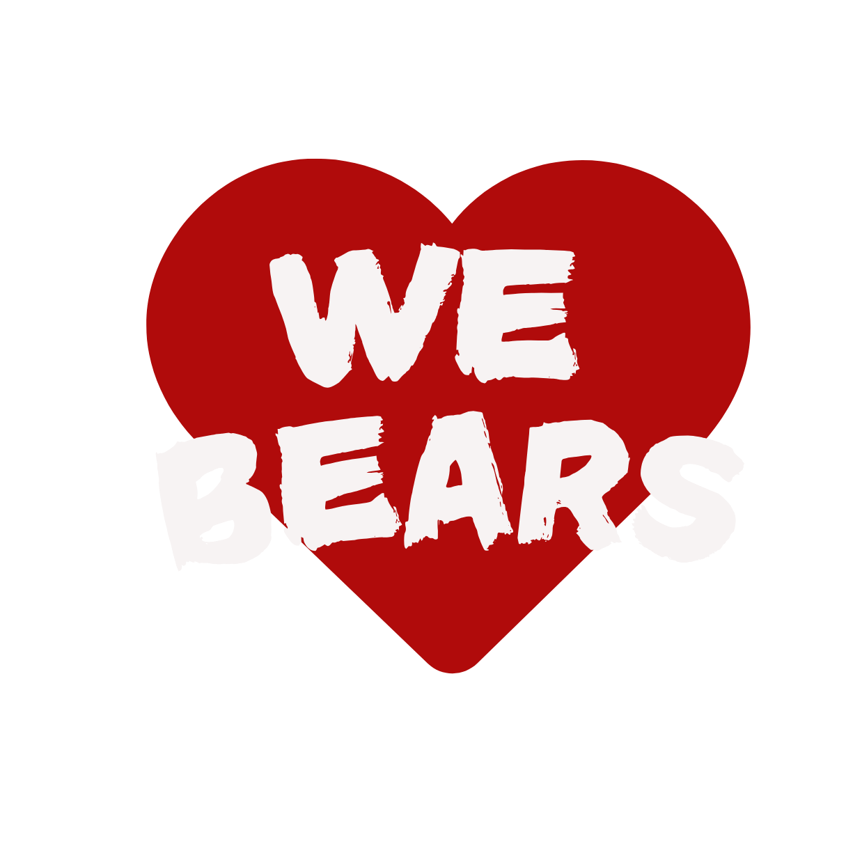 We Love Bears Mr. Can Clean